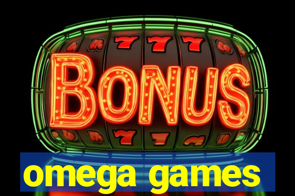 omega games